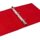 thumbnail image 3 of Archivador de anillas Vault X Slim 540 cartas 3 anillas en D rojo, 3 of 7