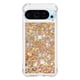 thumbnail image 2 of FOXDOCK Funda Glitter Líquida para Google Pixel 10 con Anillo Brillante, TPU Antichoques y Esquinas Reforzadas, Soporte, 2 of 6