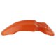 thumbnail image 2 of Cafe Racer Motorcycle Front Fender Splash Mudguard para CRF50 naranja, 2 of 5