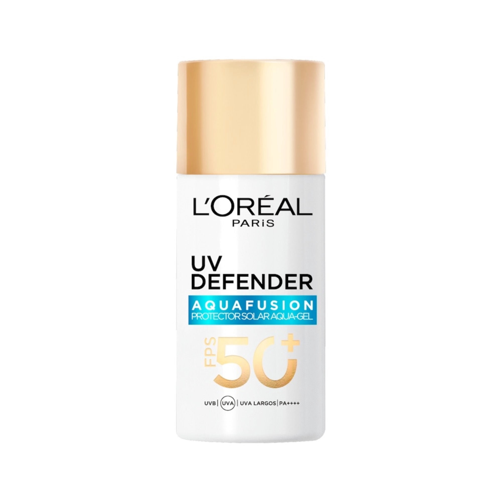 Protector Solar Uv Defender Aquafusion 50 ml L'oreal Paris