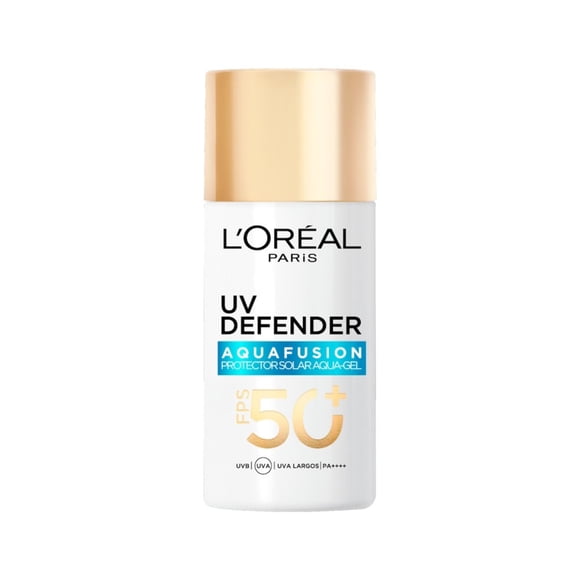 Protector Solar Uv Defender Aquafusion, 50 ml
