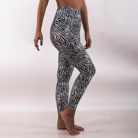 Calza Cebra Talla S