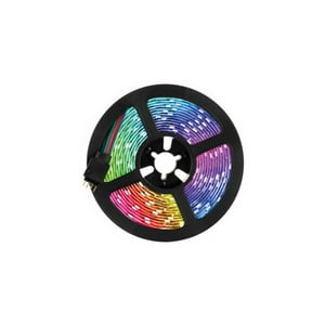 Dblue - Tira Led De 3Mts Rgb Conexión Usb Con Control - Ps