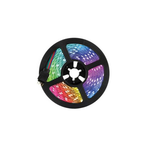 Dblue - Tira Led De 3Mts Rgb Conexión Usb Con Control - Ps