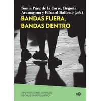 Océano - Libro Bandas Fuera, Bandas Dentro - Varios Autores