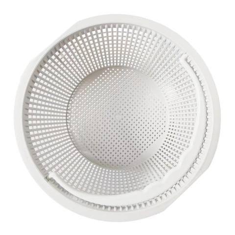 Magideal - Cesta Para Skimmer De Piscina, Piezas De Cesta De Filtrado Para Piscina, Práctico Y Fácil De Usar, Suministro De Limpieza Para Piscina Sobre El Suelo,