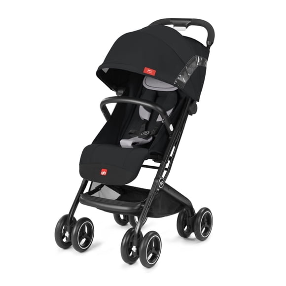 Coche Paseo Qbit Plus All Terrain Black