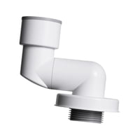 Bothyi - Tubo De Drenaje Para Fregadero De Cocina, Resistente, Multiusos, Para Desagüe Debajo Del Fregadero, Lavavajillas