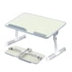 thumbnail image 1 of Mesa Para Notebook Multiuso Gris, 1 of 3