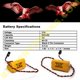 thumbnail image 5 of Batería de repuesto Battery Hawk 3,6 V 900 mAh Ni‑Cd, 5 of 8
