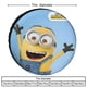 thumbnail image 2 of Minions Funda para neumático de repuesto de tela Oxford - Tela Oxford 82CM, 2 of 6