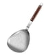 thumbnail image 2 of Skimmer Profesional Cuchara Ranurada Duradera Para Cocinar Papas Fritas Mango De Madera De 36,8 Cm, 2 of 5