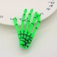 thumbnail image 1 of Punk Style Skeleton Claw Hair Clip for Women - Perfect for Halloween and Gothic Style Hair Accessories, 1 of 5