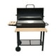 thumbnail image 3 of Parrilla a Carbón BBQ – MODELO KY1813-24F, 3 of 4