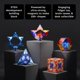 thumbnail image 2 of Cubo Rompecabezas Magnético Shashibo DODECA – Juguete Antiestrés, 2 of 9