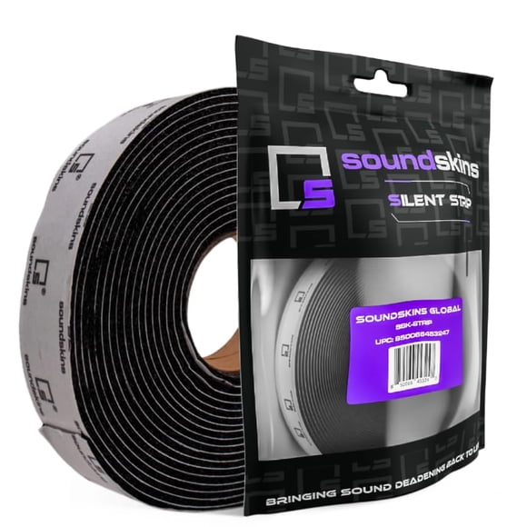 Cinta de Espuma Soundskins SSK-Tira 2.5 cm x 5.2 m