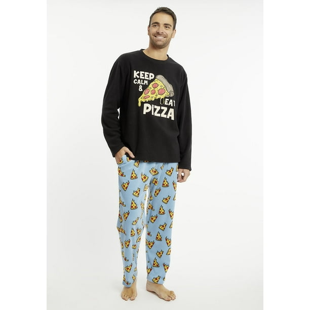 Pijama Dama Pijama De Polar Hombre Lider Pijama De Hombre Polar