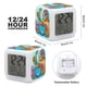 thumbnail image 2 of Hámsters de Villa Hámster theme 7 colors Alarm Clock Digital LED Alarm Clock Gifts for kids friends family, 2 of 6