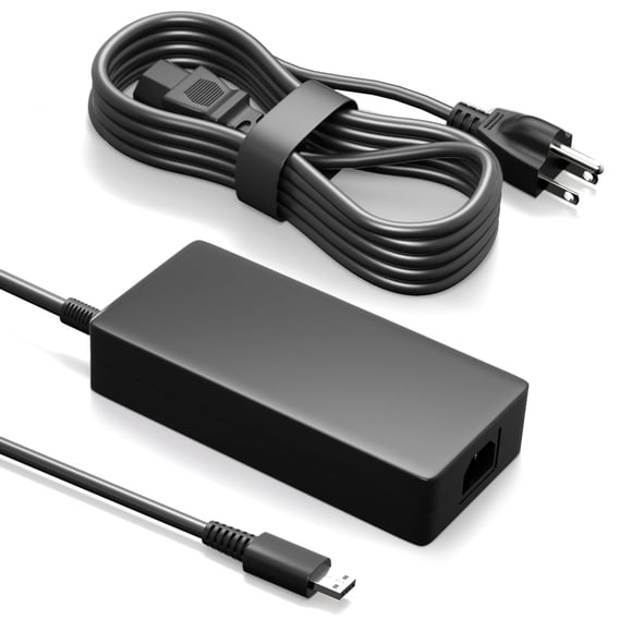 Cargador BIYTC de 280 W con conector USB Tip para MSI GS77, GE66 y GE68