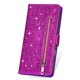 thumbnail image 5 of Funda Para Elegante Funda Iphone 16 Glitter Con Cremallera-ideal Para El Uso Diario, 5 of 5