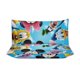 thumbnail image 3 of Mickey Print Bedding Set Pattern Duvet Cove Set 3 Pieces 1 Quilt Cover And 2 Pillowcases for Women Men Teens, 3 of 5