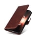 thumbnail image 4 of Funda Billetera para Realme GT NEO5 5G con Porta Tarjetas y Soporte Ajustable Marrón, 4 of 5