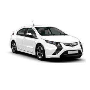 Pastillas Freno Para Auto Opel Ampera 2010-2015 Delantero