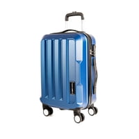 Travelworld - Maleta Cabina Carry On Valija De Mano Azul