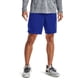 thumbnail image 1 of Shorts Under Armour UA Tech Mesh para Hombre Azul Medio, 1 of 7