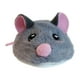 thumbnail image 3 of Juguetes Para Ratones Para Gatos, Ratón Eléctrico, Juguete Interactivo Para Gatos Y Gatitos De Interior, Gris, 3 of 5