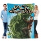 thumbnail image 1 of Jack, el Asesino de Gigantes anti-pilling, suave, ligera, esponjosa y acogedora de lujo para hogar y cocina – Perfecta para niños y adultos,130X150cm, 1 of 6