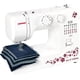 thumbnail image 5 of Máquina de Coser + Overlock 311 + 8002D Blanco, 5 of 5