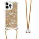 thumbnail image 4 of Funda FOXDOCK para iPhone 16 Pro Max con Cuerda Ajustable, Brillo Líquido, Protección Antigolpes y Lente – Ideal para Regalo, 4 of 6