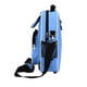 thumbnail image 5 of -Bolsa de Almacenamiento para Raquetas, Bolso, Práctico Organizador Deportivo, Bandolera de Tenis de Mesa para Deportistas Que Practican en Casa. Azul, 5 of 5