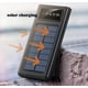 thumbnail image 2 of Power Bank 20.000 Mah Solar y a Corriente 4 en 1, 2 of 4