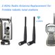 thumbnail image 4 of ANTENA Eightwood 2.4GHz 5dBi RP-TNC macho (2 unidades), 4 of 7