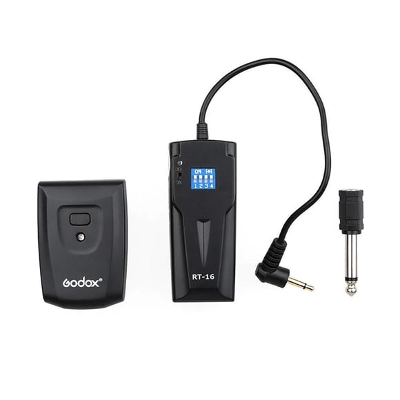 Godox RT-16 Radio Disparador para Flash de Estudio