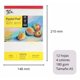 thumbnail image 5 of Block Para Pastel Mont Marte A5 180g 12 Hojas 4 Colores, 5 of 7
