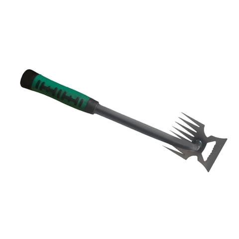 Magideal - Herramienta De Desmalezado Manual De 14 Pulgadas, Extractor De Malas Hierbas, Herramienta De Extracción De Malas Hierbas Para Propietarios De Vivienda