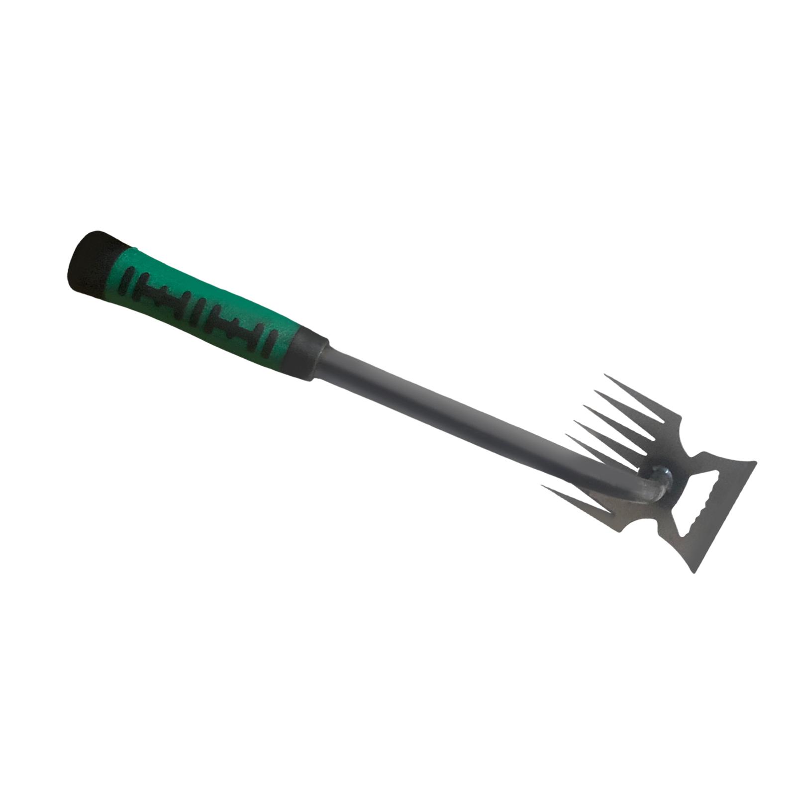 Magideal - Herramienta De Desmalezado Manual De 14 Pulgadas, Extractor De Malas Hierbas, Herramienta De Extracción De Malas Hierbas Para Propietarios De Vivienda