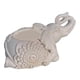 thumbnail image 4 of Candelabro De Estilos Europeos Con Estatua De Elefante Para Centro De Mesa De Granja B, 4 of 4