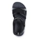 thumbnail image 5 of Sandalias Urbanas Niños Skechers Microspec-Splash Negro, 5 of 6