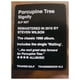 thumbnail image 2 of Porcupine Tree - Signify (2lp) | Vinilo, 2 of 8
