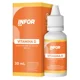 thumbnail image 1 of Infor Vit Vitamina D 800 UI x 30 mL Solución Oral Gotas, 1 of 2