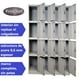 thumbnail image 4 of Locker Casillero Metálico 4 cuerpos 16 puertas, 4 of 8