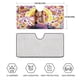 thumbnail image 4 of SOY LUNA Parasol para Parabrisas Delantero Protector Plegable, Visera Solar para Auto Bloquea Rayos UV Mantiene tu Vehículo Fresco 130cm*70cm, 4 of 6