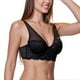 thumbnail image 2 of Sostén Bustier Encaje y Tul 30014, 2 of 3