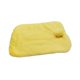 thumbnail image 1 of Cama De Conejo Suave Para Perros Peque?os, Cama De Felpa Para Conejos, Ardillas, Chinchillas, Color Amarillo, 1 of 5
