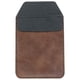 thumbnail image 2 of Funda protectora de bolsillo para bolígrafo, estuche para bolígrafo, estuche grueso para lápices de cuero PU, bolsillo, fugas, multiusos para batas de Café, 2 of 5