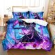 thumbnail image 1 of Hearthstone Heroes of Warcraft Bedding Set Bed Set Adult Kid Bedroom Duvetcover SetsBed, 1 of 5